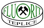 Fluorit Teplice logo